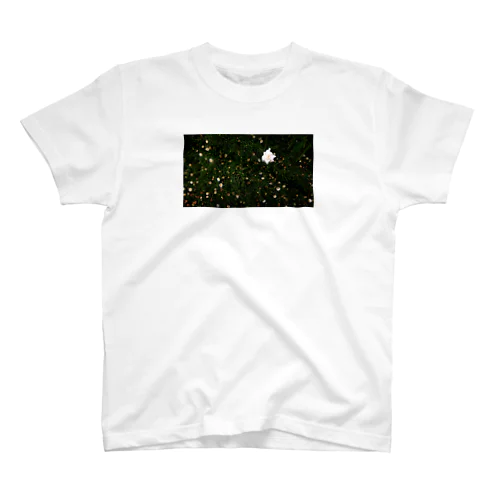 WHITE STAR DOT 平成3年 Regular Fit T-Shirt