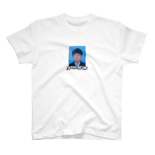 TaiTakimoto スタンダードTシャツ