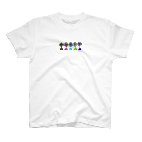 すごくせんぷうきくん Regular Fit T-Shirt