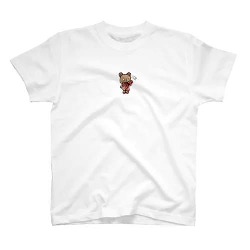 Teddy Love Regular Fit T-Shirt