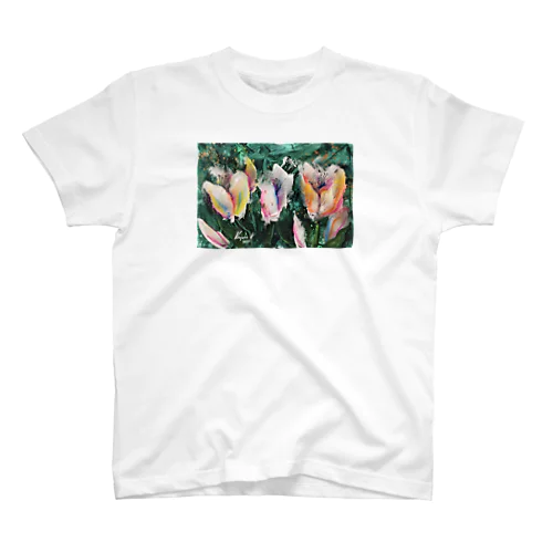 TU-002 Regular Fit T-Shirt