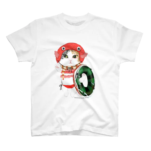 ヲカシなマリンクラブ2019りん スタンダードTシャツ