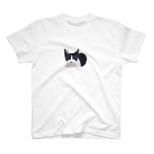 ねこ スタンダードTシャツ