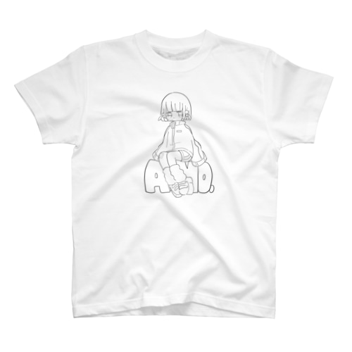シンプルisべすと Regular Fit T-Shirt