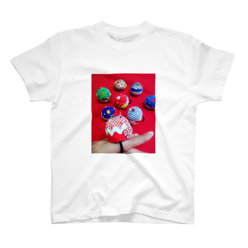 リングピンクッション便利だわ～ Regular Fit T-Shirt