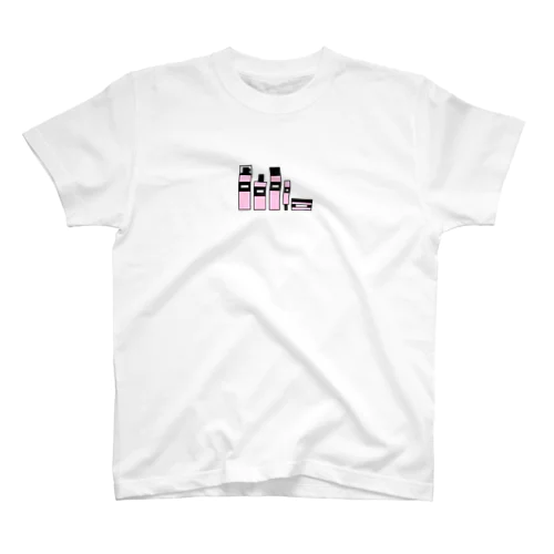 skin care(rose quartz) Regular Fit T-Shirt