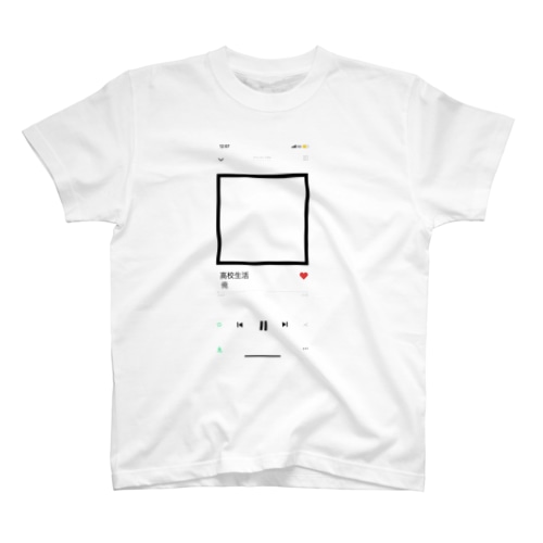 Regular Fit T-Shirt