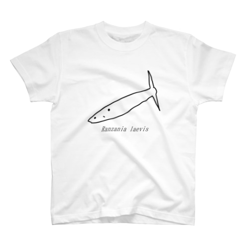 Ranzania laevis Regular Fit T-Shirt