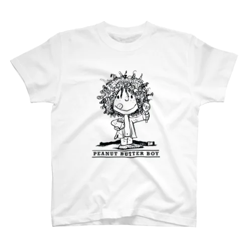 ピーナッツバターボーイ Regular Fit T-Shirt