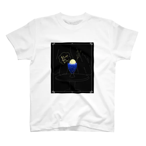 Starry Sky Soda Regular Fit T-Shirt