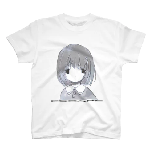 にげる スタンダードTシャツ