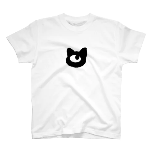 ほぼねこ Regular Fit T-Shirt