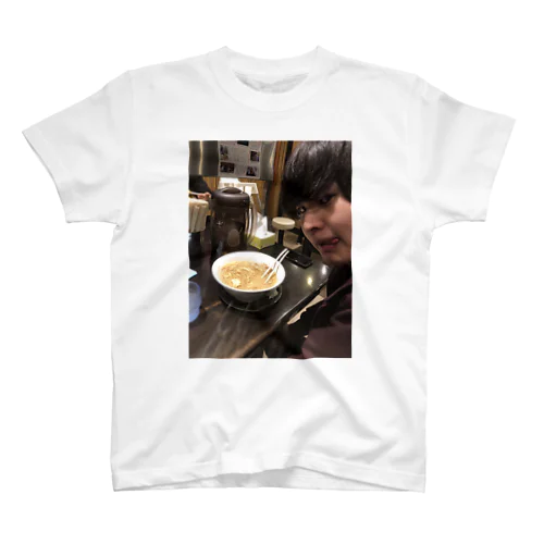 似非ラーメンポタク スタンダードTシャツ