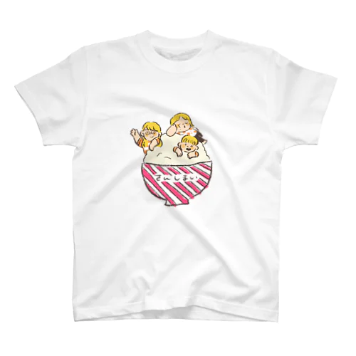 さんし米？ スタンダードTシャツ