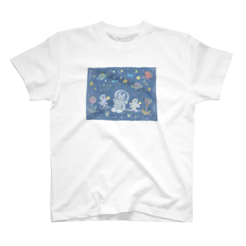 自分用り Regular Fit T-Shirt