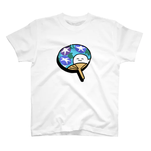 ぱやざらしうちわ Regular Fit T-Shirt