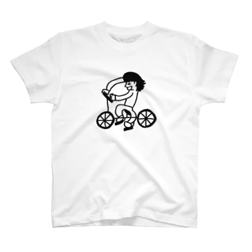 サイクリング スタンダードTシャツ
