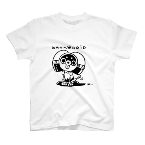 わんこロイド スタンダードTシャツ