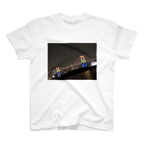 夜景 スタンダードTシャツ