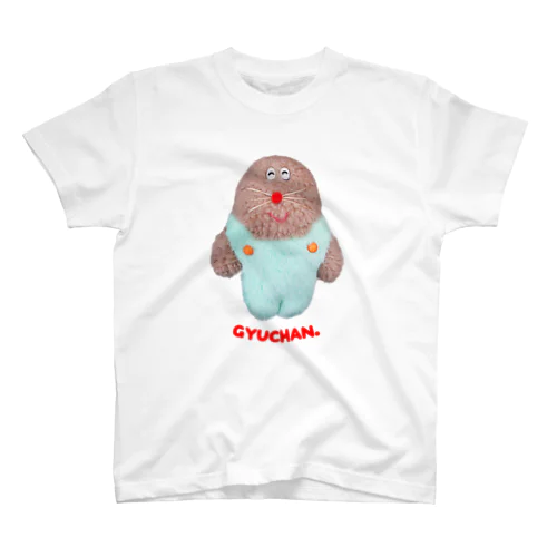 ぎゅーちゃん Regular Fit T-Shirt