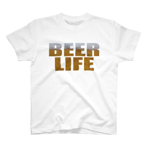 BEERLIFE スタンダードTシャツ