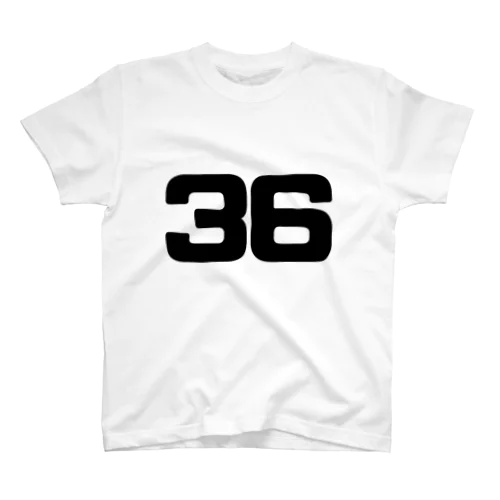 36 Regular Fit T-Shirt