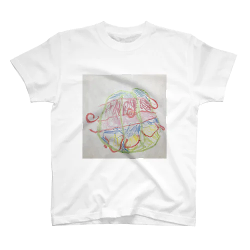 らんちゃん Regular Fit T-Shirt