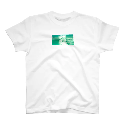 逃げたい時は逃げていいT Regular Fit T-Shirt