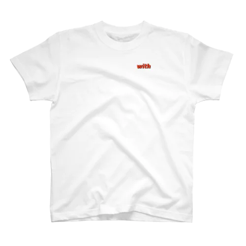 1st Regular Fit T-Shirt