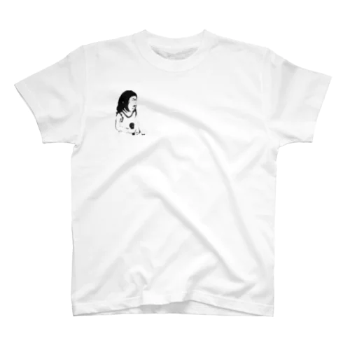 大熱唱！ Regular Fit T-Shirt