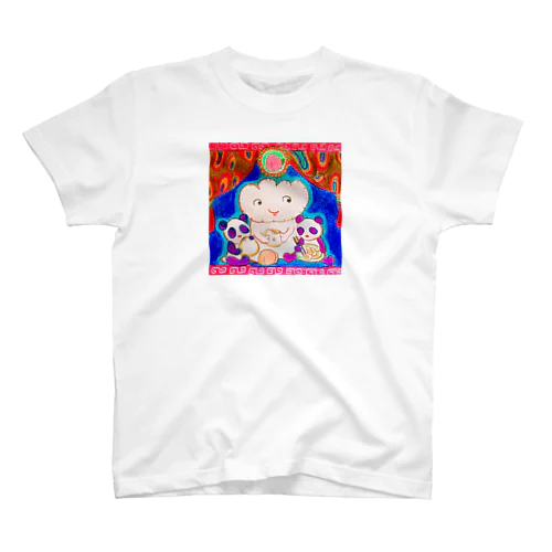 ぎょうざちゃんと中華 スタンダードTシャツ