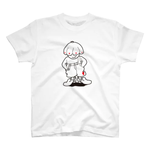 BOZ Regular Fit T-Shirt