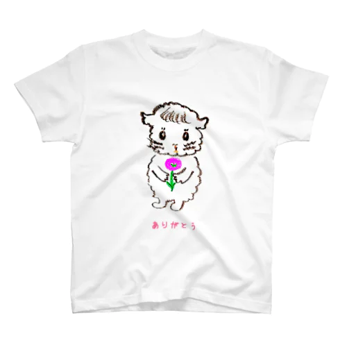 あくびさん( ´∀`) スタンダードTシャツ