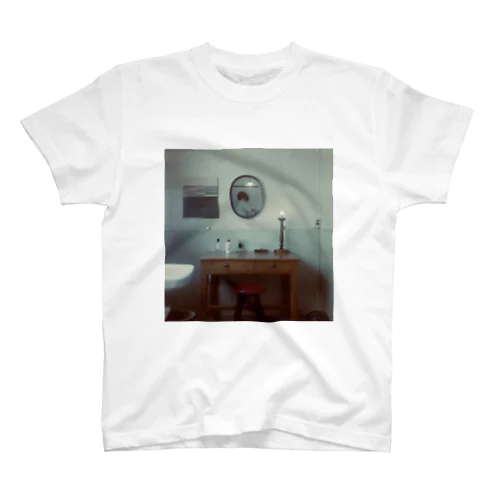 Water closet スタンダードTシャツ