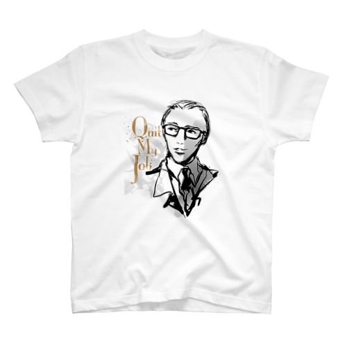【独貴舎謹製】 Regular Fit T-Shirt
