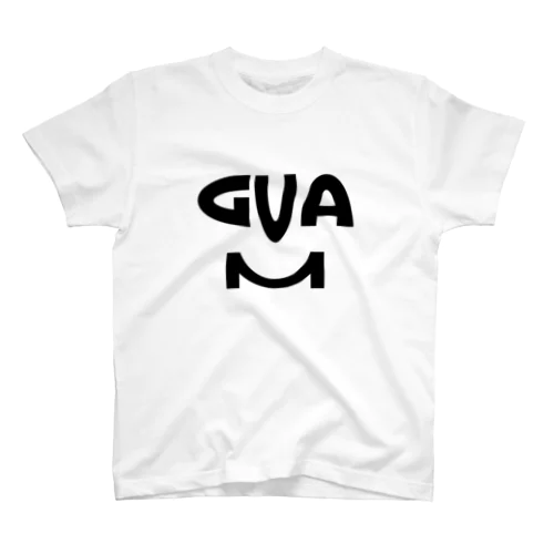 GUAM スタンダードTシャツ