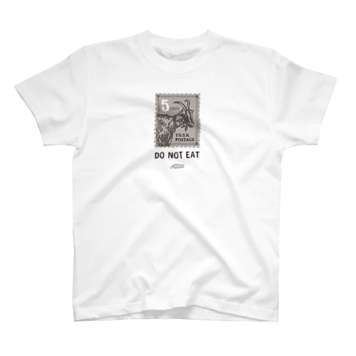 Y.G.S.N. POSTAGE 02 Regular Fit T-Shirt