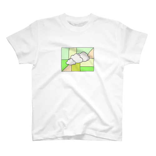 雲 スタンダードTシャツ