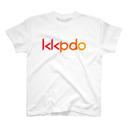 KKPDO Logo スタンダードTシャツ