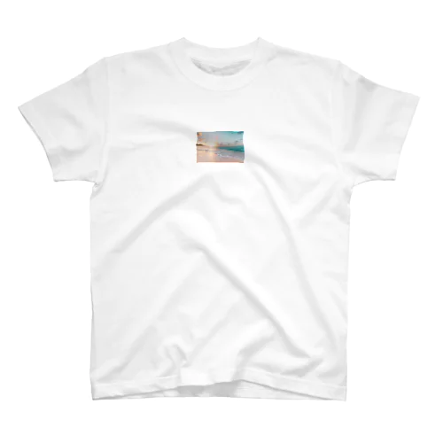 Sea Regular Fit T-Shirt