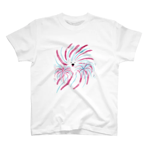 ponponken スタンダードTシャツ