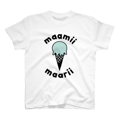 ICECREAM series スタンダードTシャツ