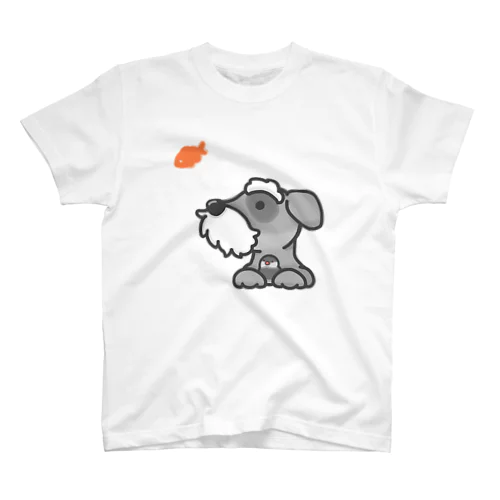 まったりわんこ Regular Fit T-Shirt