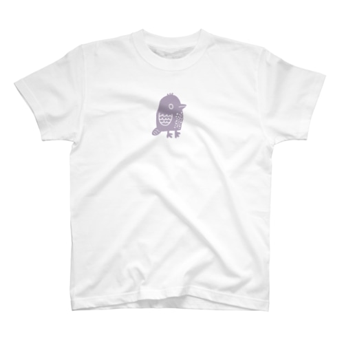 飛べない鳥 Regular Fit T-Shirt