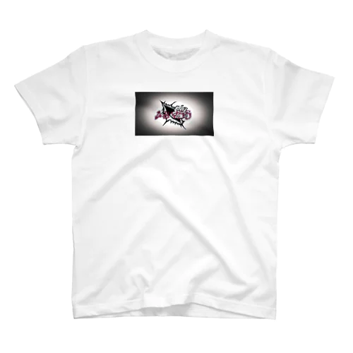 ABYSS Logo T-shirt Regular Fit T-Shirt