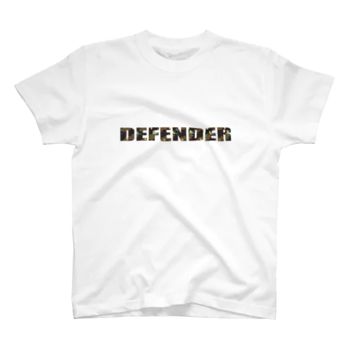 DEFENDER スタンダードTシャツ