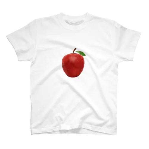 美味しそうな りんご Regular Fit T-Shirt