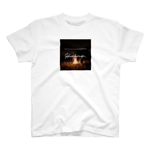 Bon Fire   Regular Fit T-Shirt