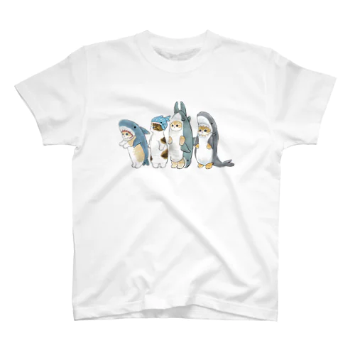 サメ図鑑 Regular Fit T-Shirt