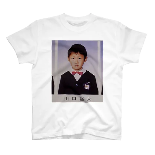 秋葉幼稚園パスタT Regular Fit T-Shirt